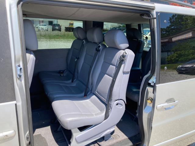 MERCEDES-BENZ V 220 CDI cat Ambiente 7 posti pelle