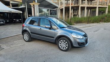 Suzuki SX4 2.0 DDiS 16V 4WD Outdoor Line GLX
