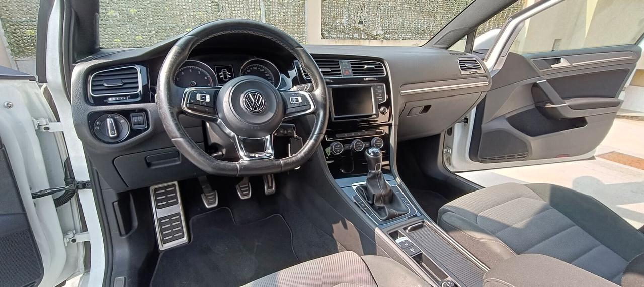 Volkswagen Golf 1.4 TSI 125 CV 5p. Highline BlueMotion Technology