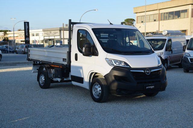 OPEL Movano Rib trilaterale 2.2 140CV