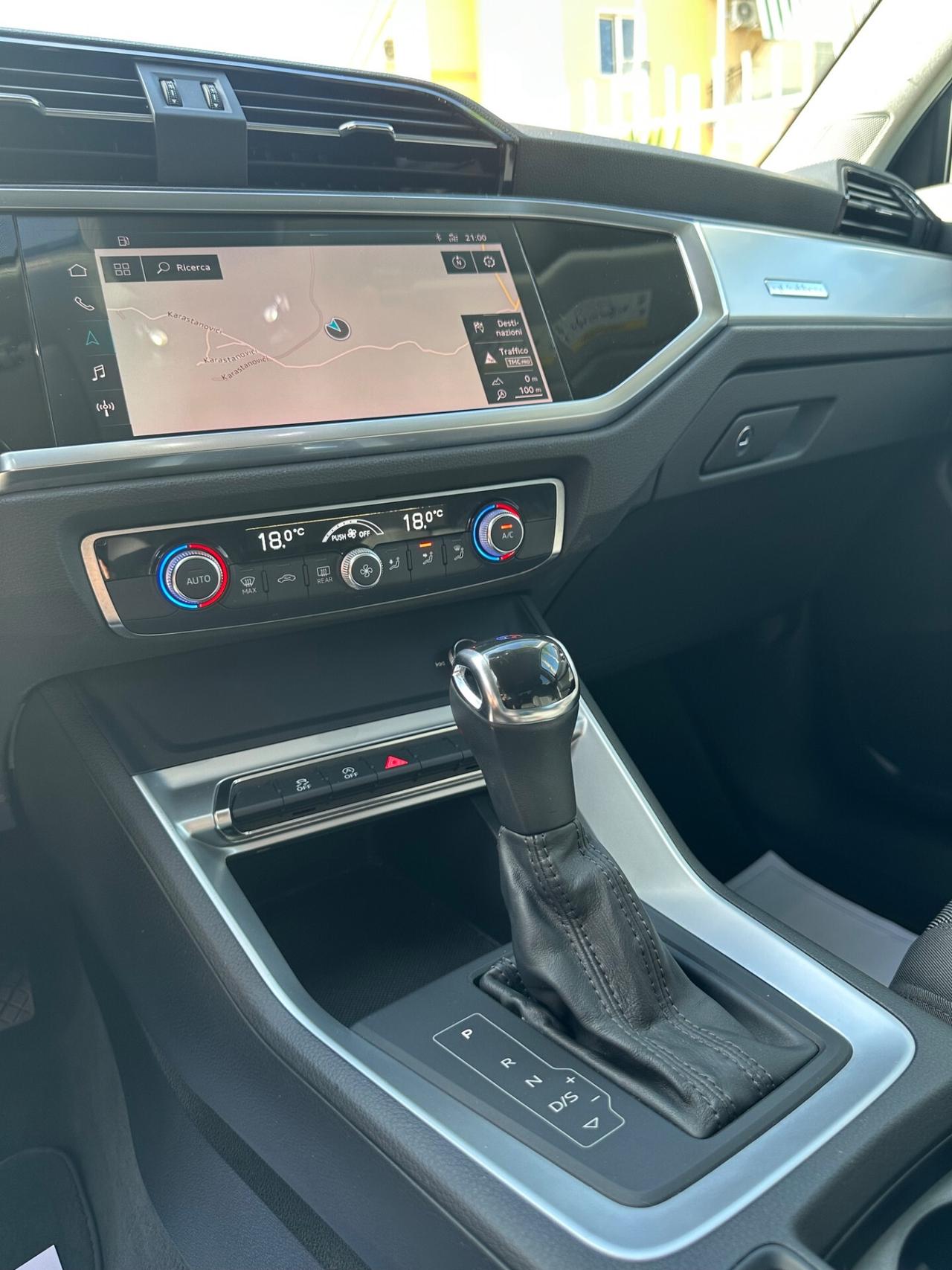 Audi Q3 40 TDI quattro S tronic