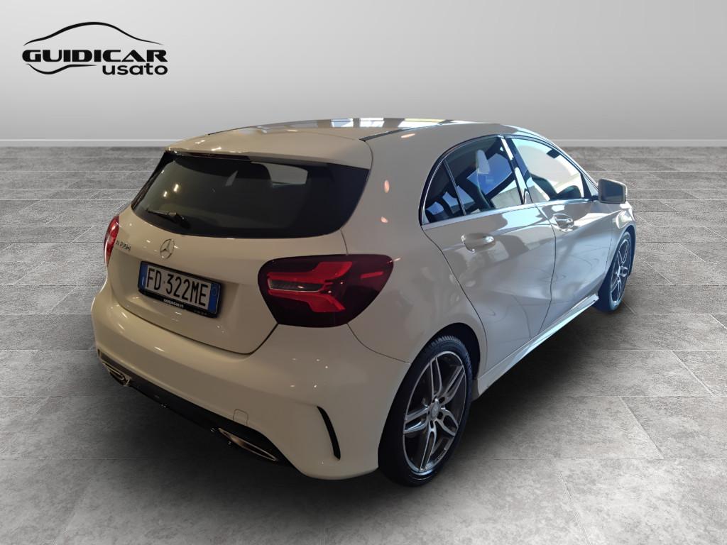 Mercedes-Benz Classe A - W176 - A 180 cdi Premium auto