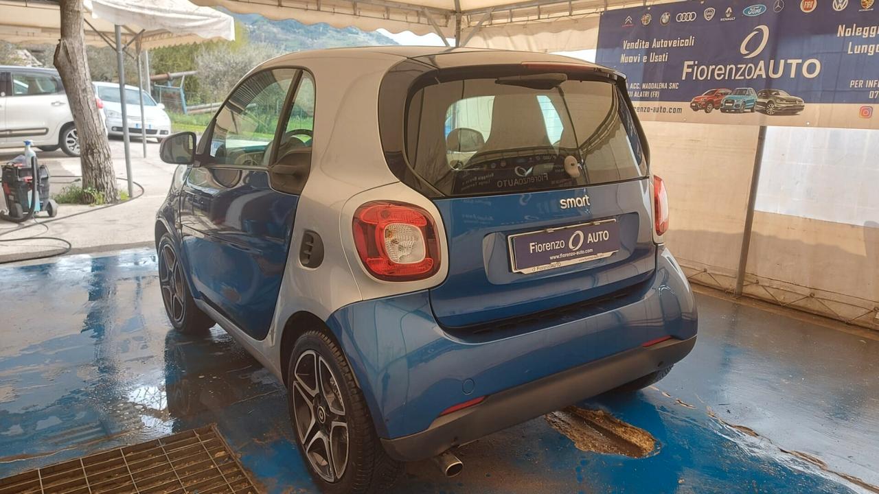 Smart ForTwo 70 1.0 twinamic Proxy
