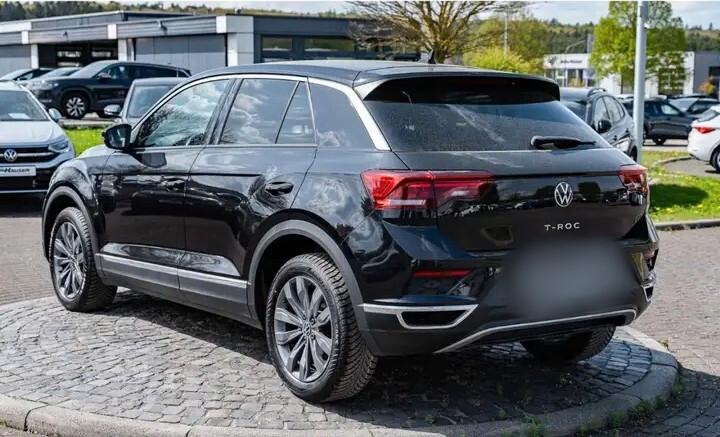 Volkswagen T-Roc 1.5 TSI ACT DSG