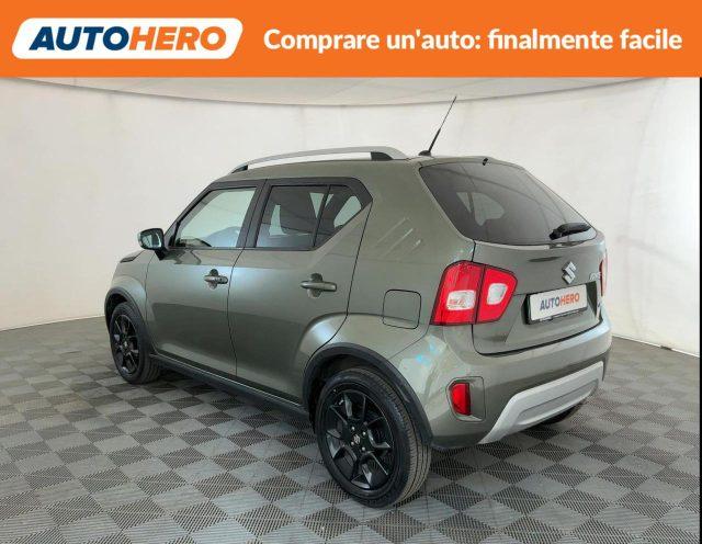 SUZUKI Ignis 1.2 Hybrid Top