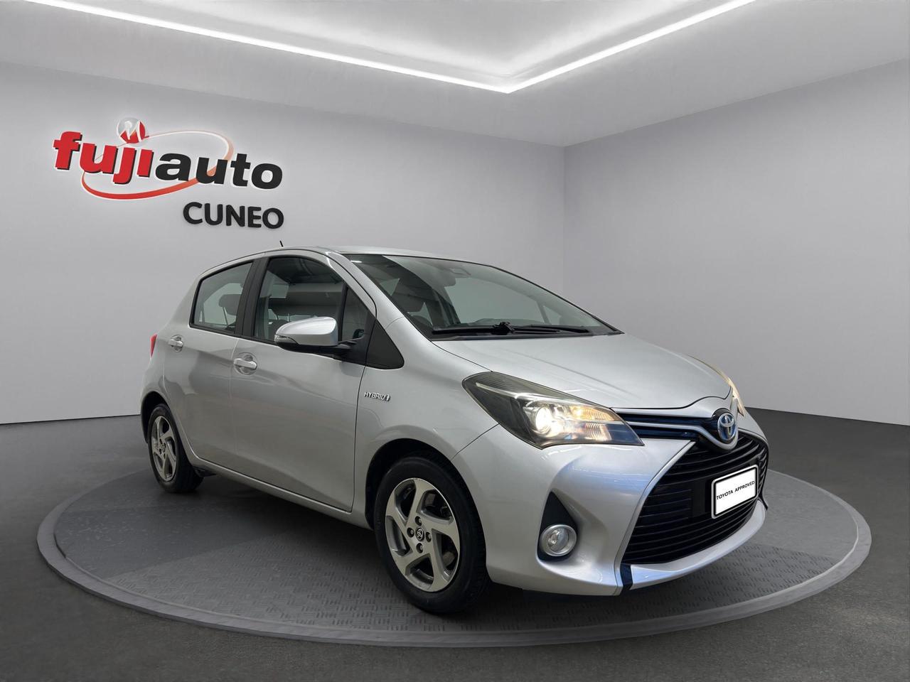Toyota Yaris 5p 1.5h Active my16