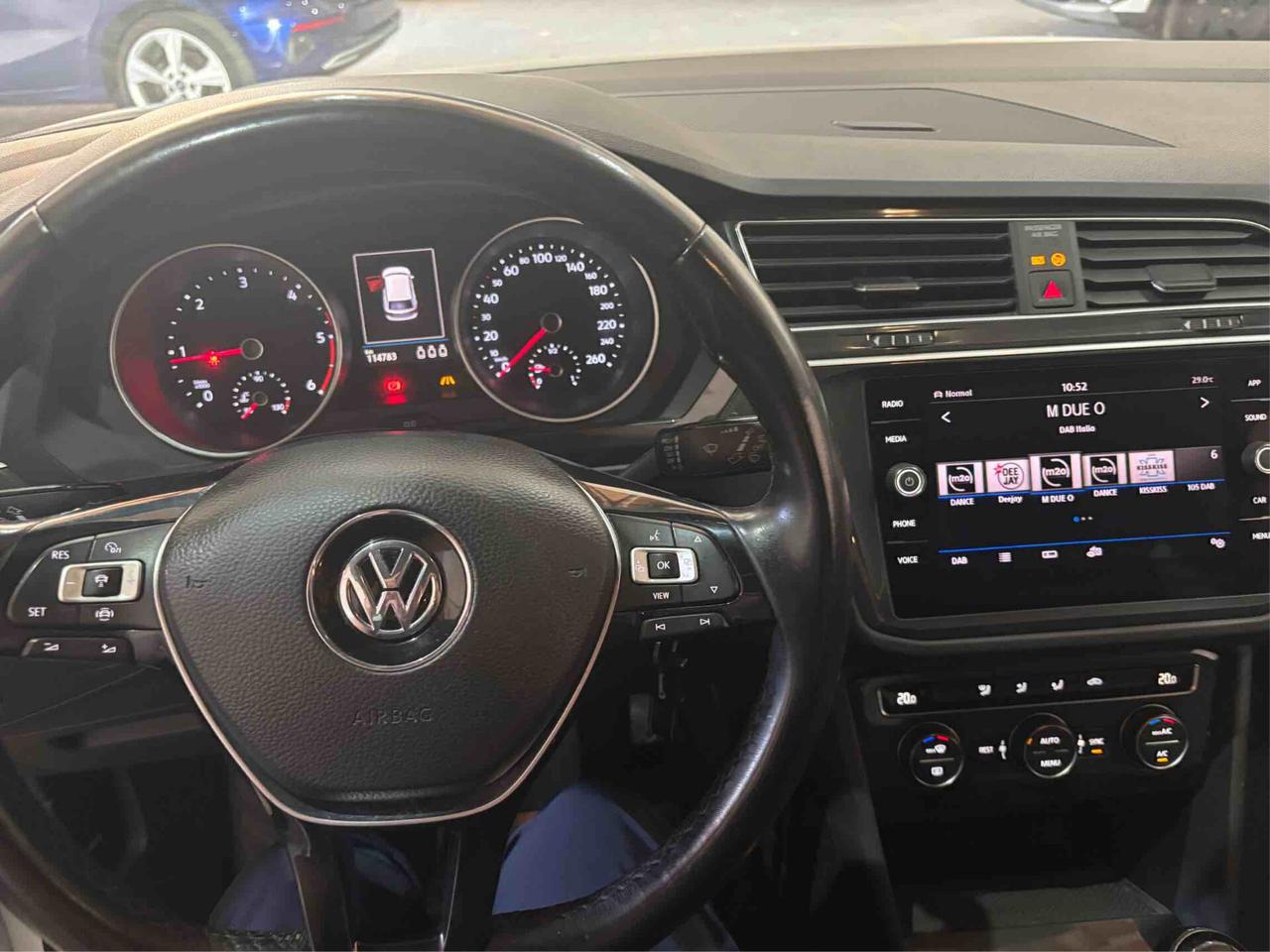 Volkswagen Tiguan 2.0 TDI SCR Sport BlueMotion Technology