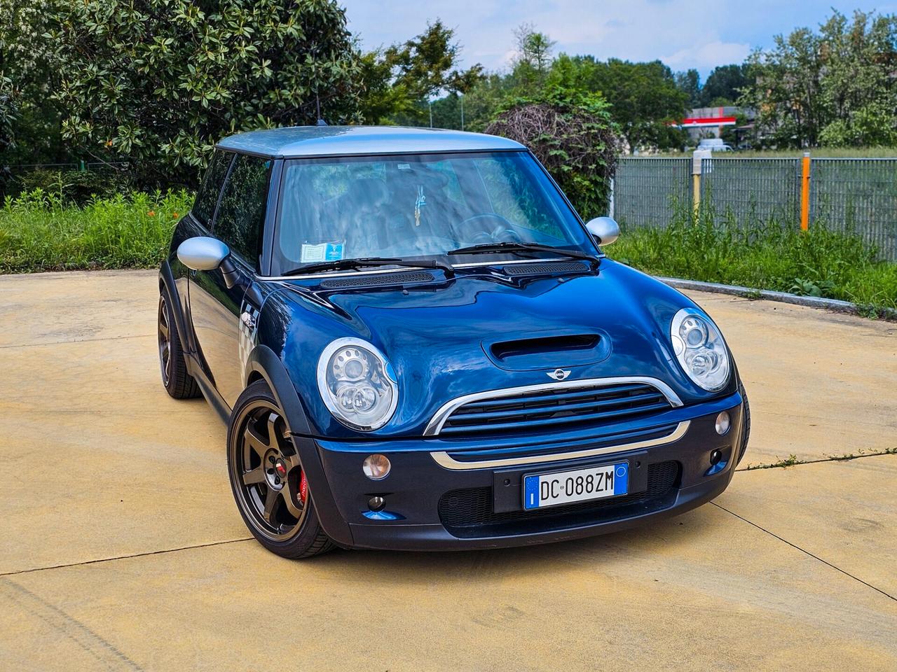 Mini 1.6 16V Cooper S Checkmate