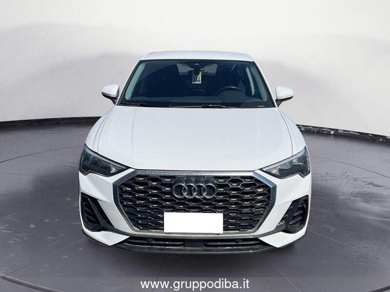 Audi Q3 2019 Sportback Benzina Sportback 35 1.5 tfsi mhev Business Plus s-tron