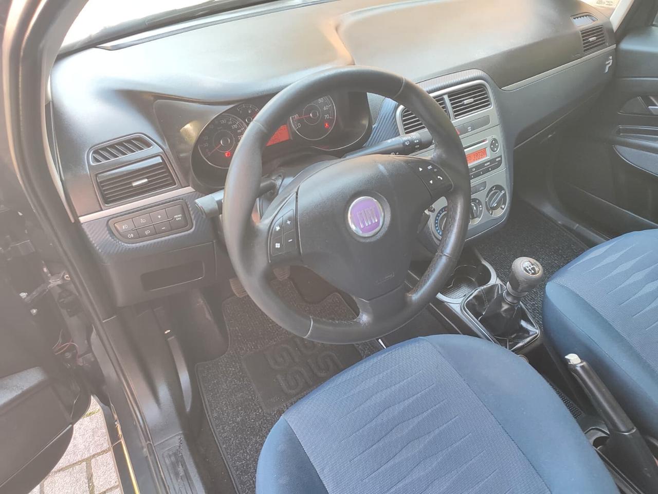 Fiat Grande Punto 1.4 5 porte Dynamic
