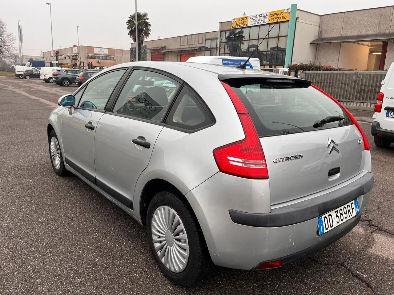 Citroen C4 1.4 Classique