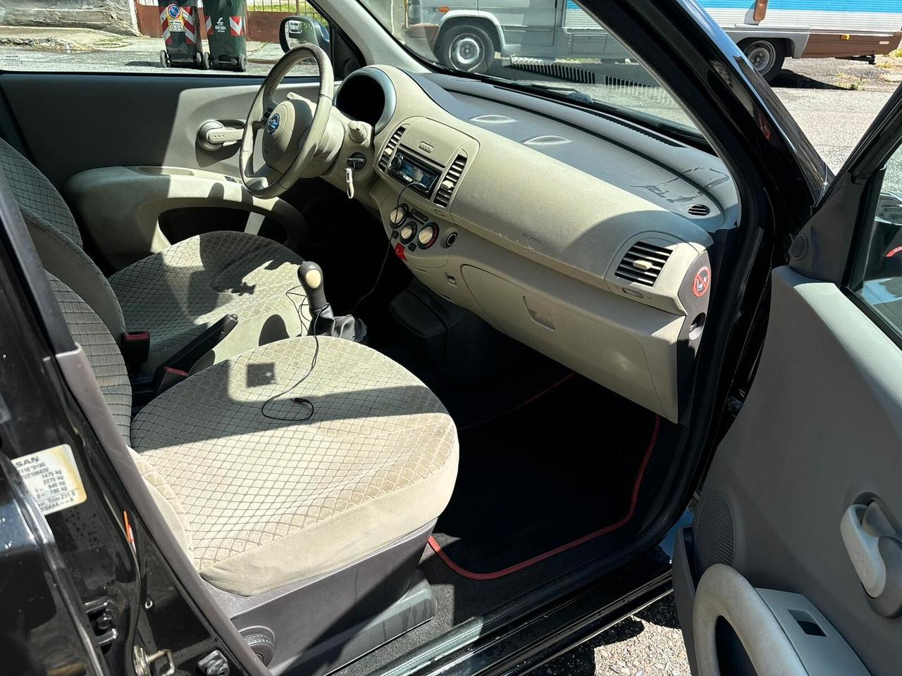 Nissan Micra 1.2 16V 5 porte Acenta