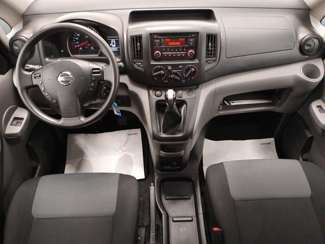 NISSAN NV200 NV200 1.5 dCi 110CV Combi (N1)