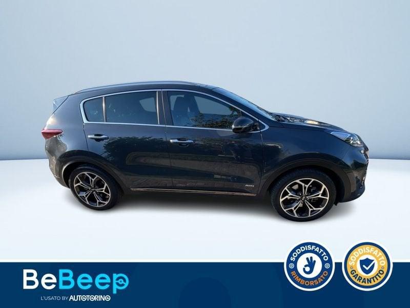 KIA Sportage 1.6 CRDI MHEV ENERGY AWD 136CV DCT7