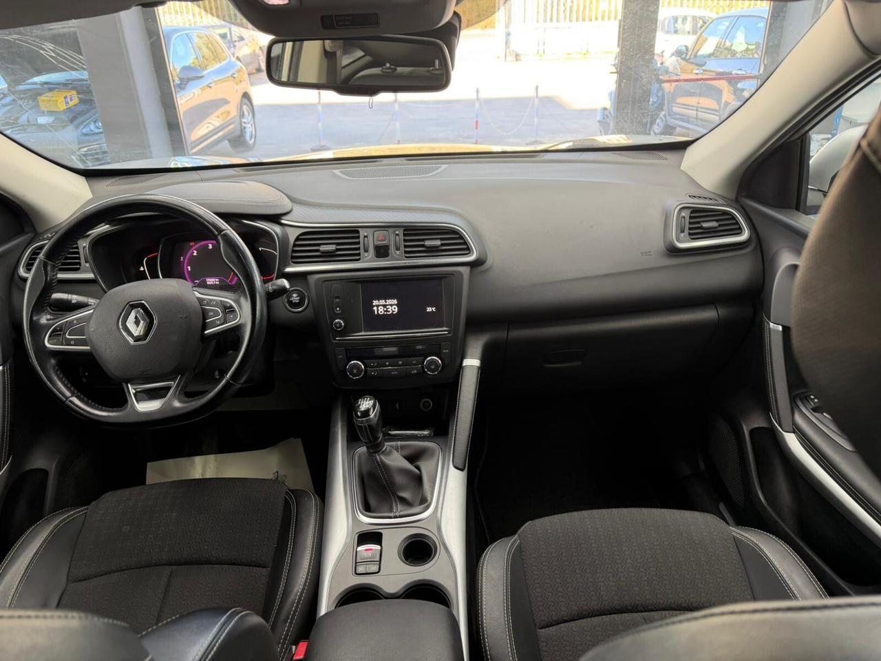 Renault Kadjar dCi 8V 110CV Energy Intens