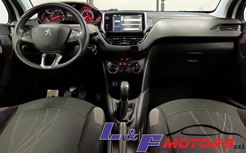 Peugeot 208 1.2 12V VTi 82cv Active