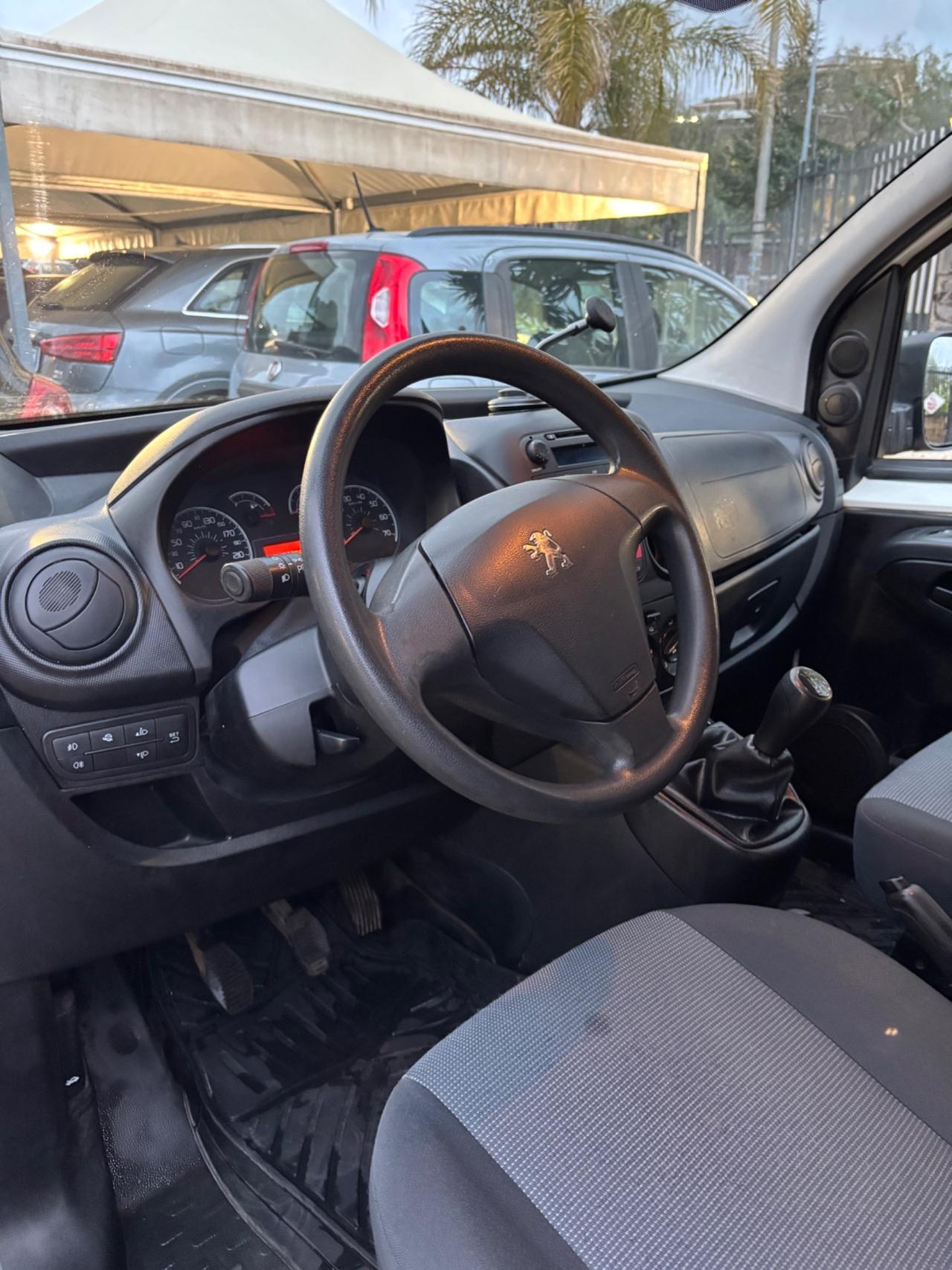 Peugeot bipper 1.3 diesel 75cv 2015