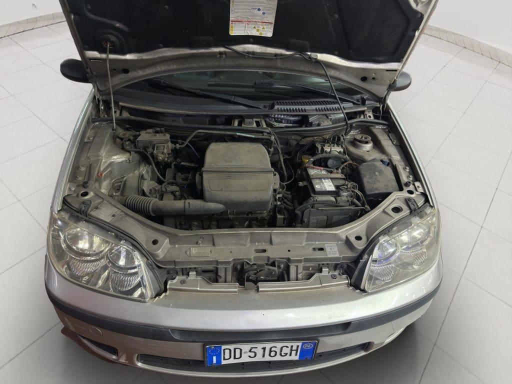 FIAT Punto 2ª serie Punto 1.2i cat 5 porte Verve