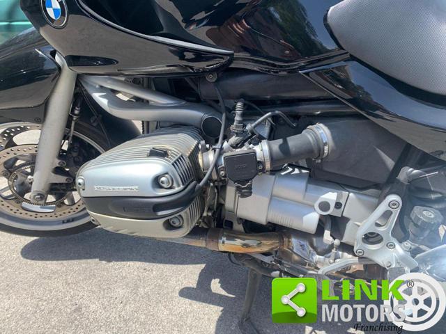 BMW R 1150 R .