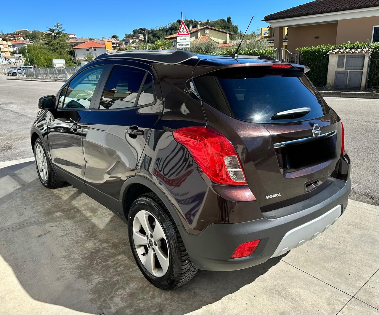 Opel Mokka 1.4 Turbo GPL Tech 140CV 4x2 Cosmo