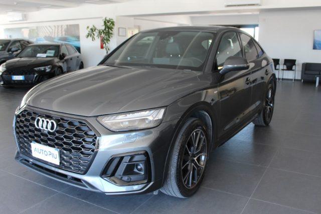 AUDI Q5 SPB 2.0 TDI Quattro S-Tronic S-Line