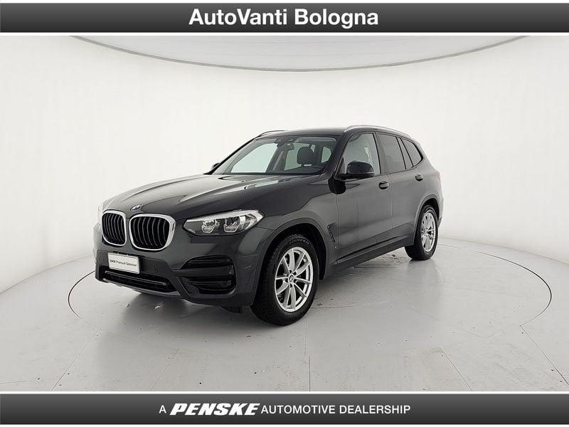 BMW X3 xDrive20d 48V Business Advantage