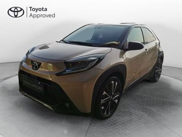 Toyota Aygo X 1.0B (72 CV) Lounge S-CVT