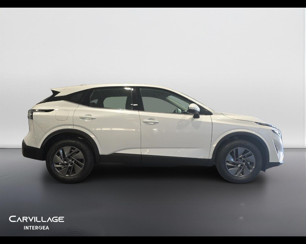 NISSAN Qashqai 1.3 mhev Acenta 2wd 158cv xtronic