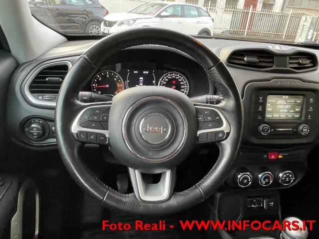 JEEP Renegade 1.6 Mjt 120 CV Longitude