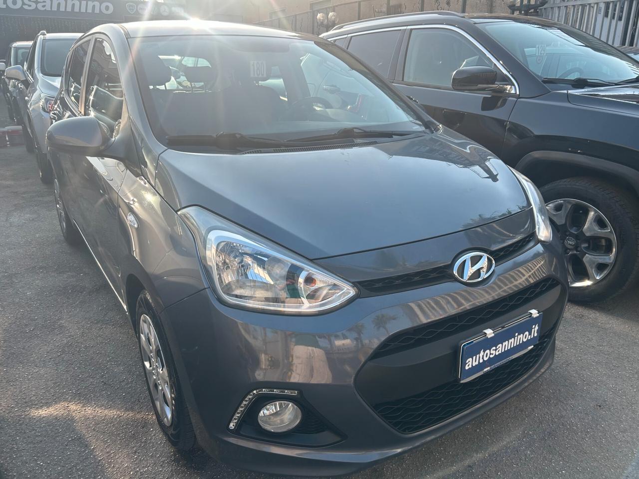 Hyundai i10 1.0 MPI Sound Edition