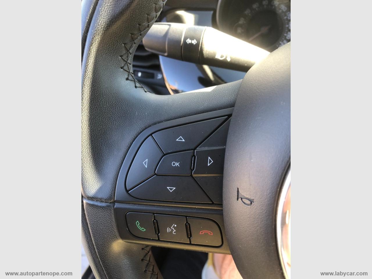 FIAT 500X 1.3 M.Jet 95 CV Pop Star