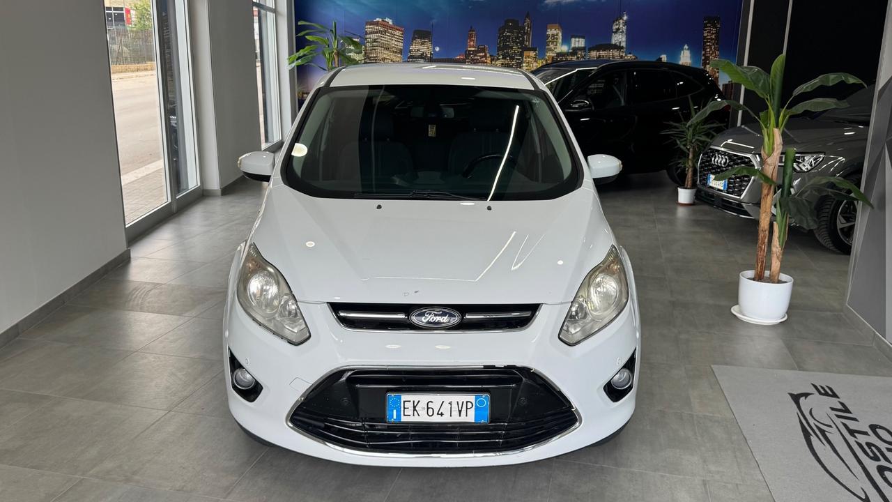 Ford C-Max 1.6 TDCi 115CV Titanium pack-2012