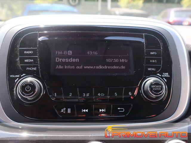 FIAT 500X 1.0 T3 120 CV 120°