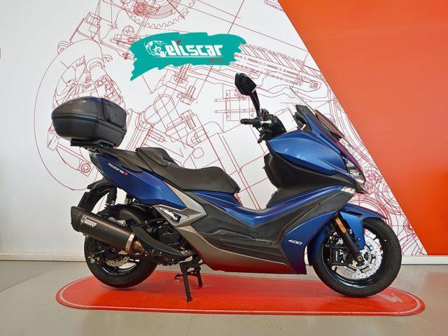 KYMCO Xciting 400i XCITING 400