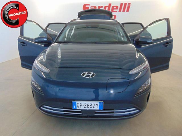 HYUNDAI Kona EV 39 kWh Exclusive.