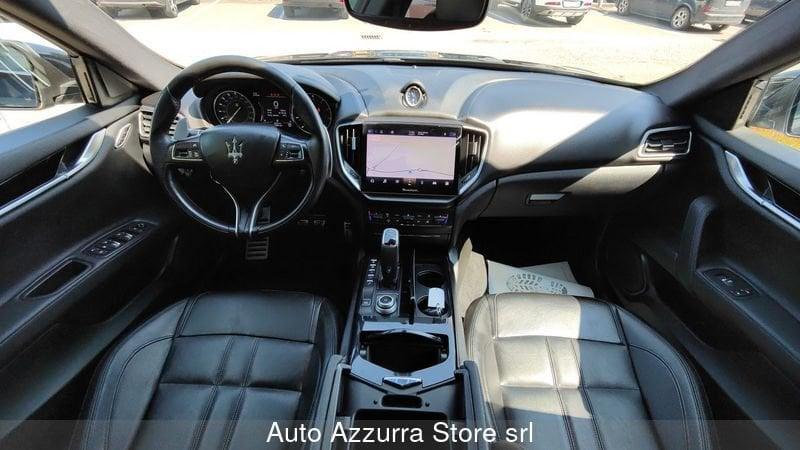 Maserati Ghibli V6 430 CV Q4 Gransport *PROMO FINANZIARIA, C20, RICARICA WIRELESS*