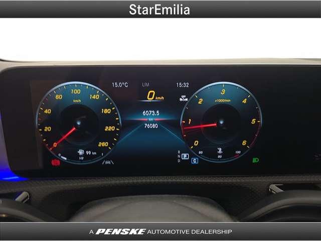 Mercedes-Benz CLA 200 CLA 200 d Automatic Shooting Brake Premium