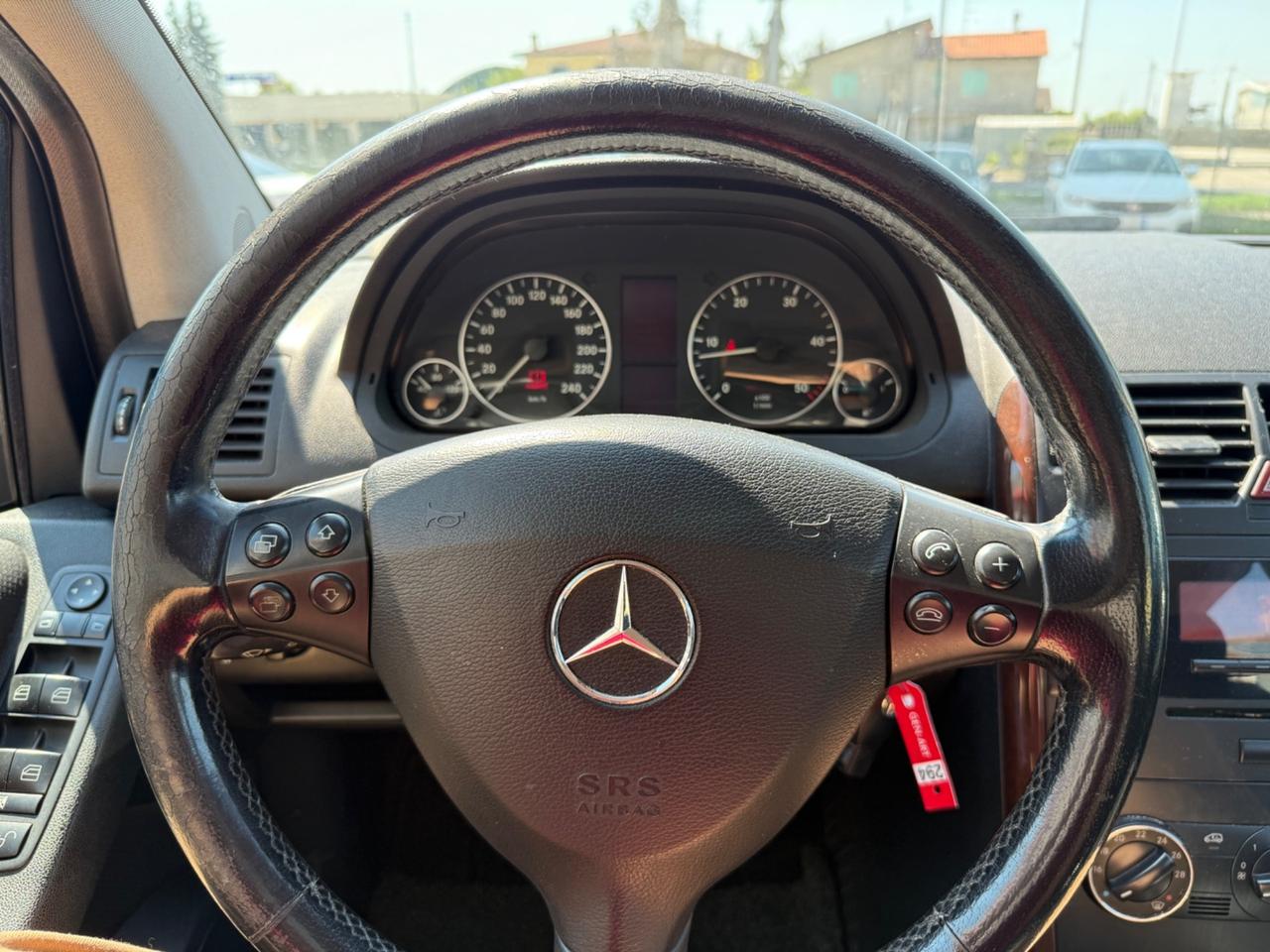Mercedes-benz A 180 CDI Elegance