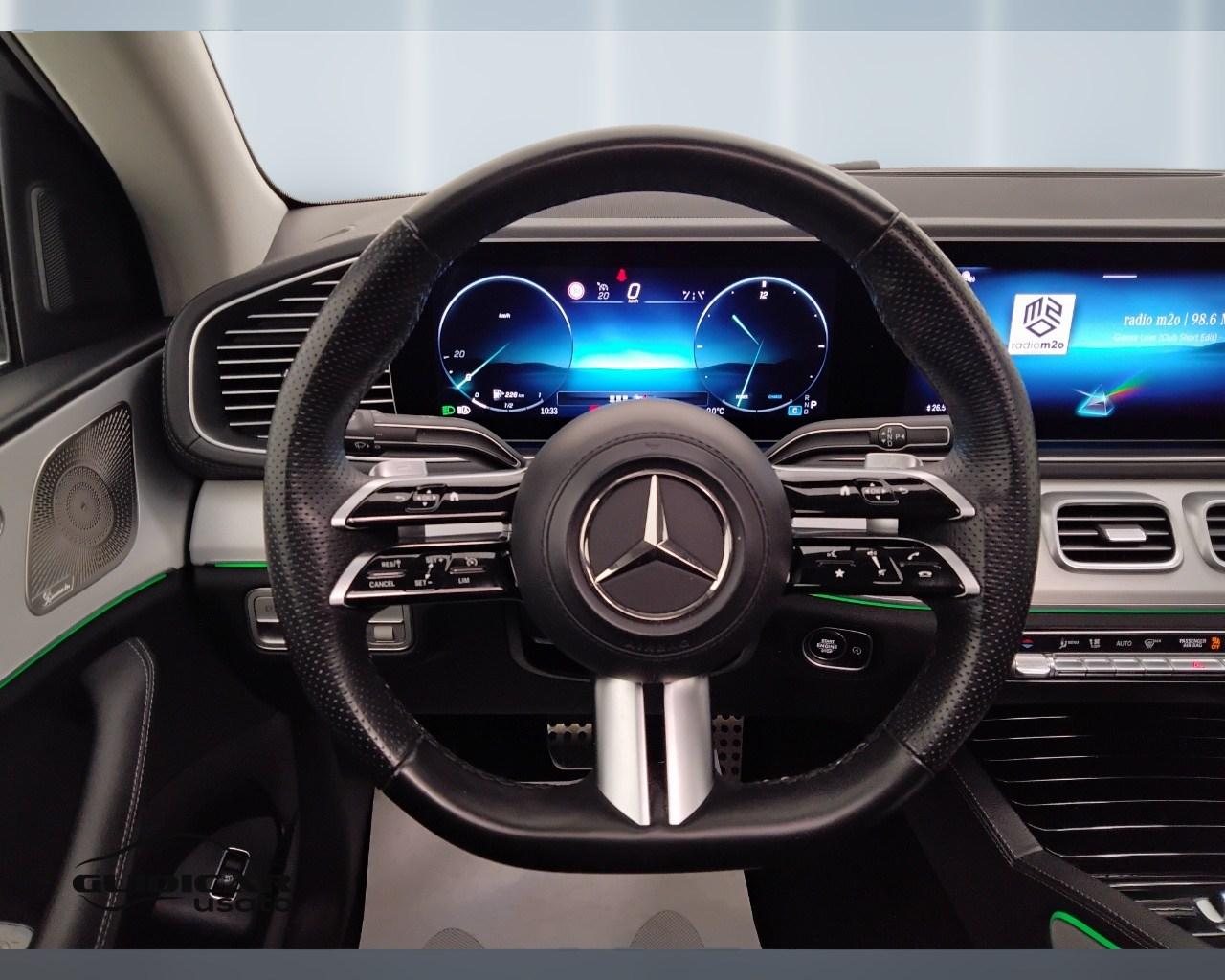 Mercedes-Benz GLE Coupe - C167 2023 - GLE Coupe 300 d AMG Line Advanced Plus 4matic auto