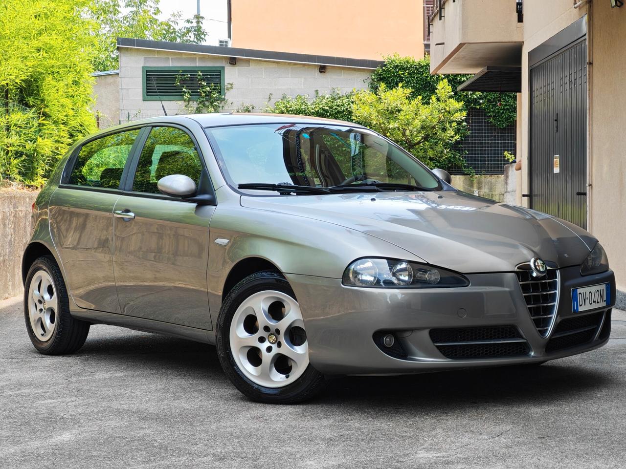 Alfa Romeo 147 1.6 BENZINA 105cv / 39.000km / Unipro
