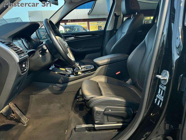 BMW X3 X3 G01 2021 sdrive18d mhev 48V auto - GK427RH