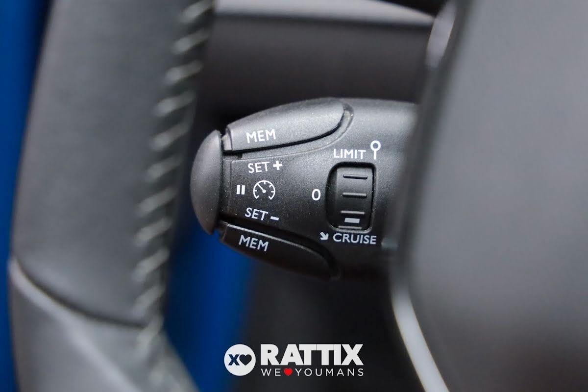 Peugeot e-208 motore elettrico 100kW Allure Pack
