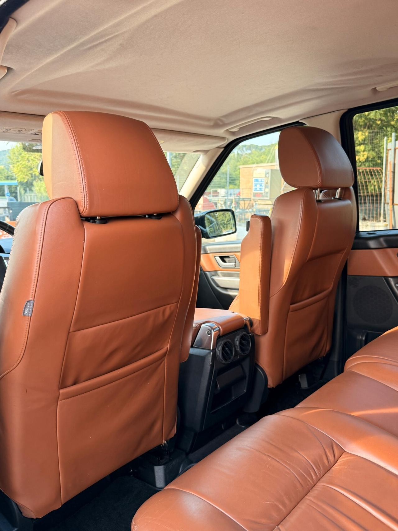 Land Rover Range Sport 2.7 TDV6 HSE