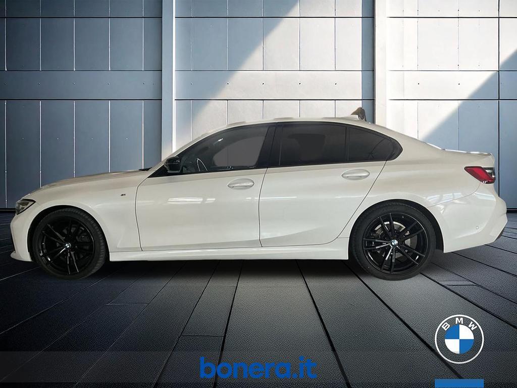 BMW Serie 3 Berlina 320 i Msport xDrive Steptronic