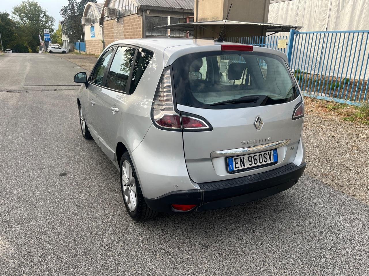 Renault Scenic Scénic 1.5 dCi 110CV Start&Stop Live