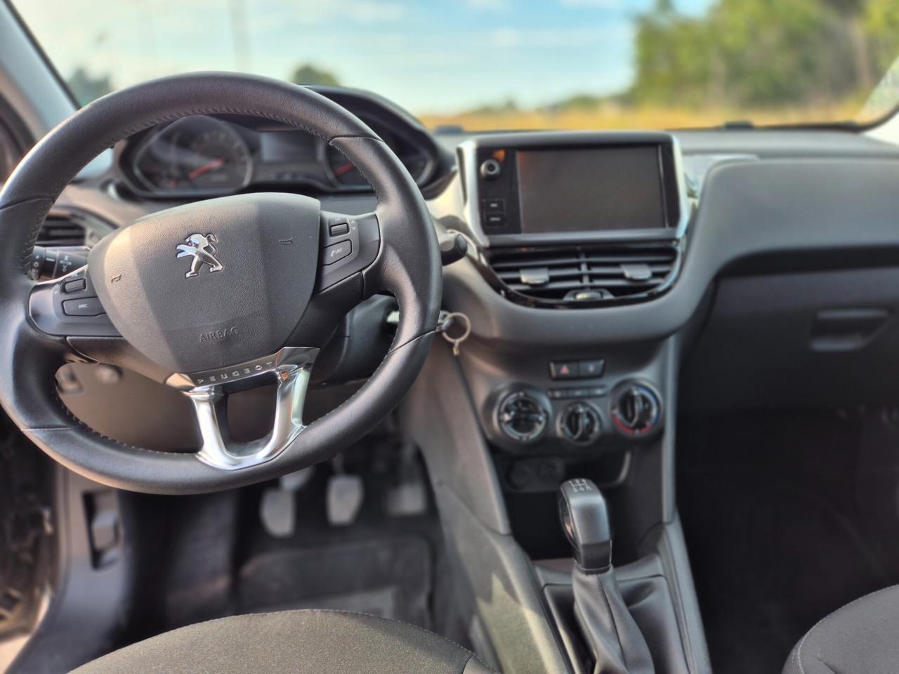 Peugeot 208 1.4 VTi 95 CV GPL Allure