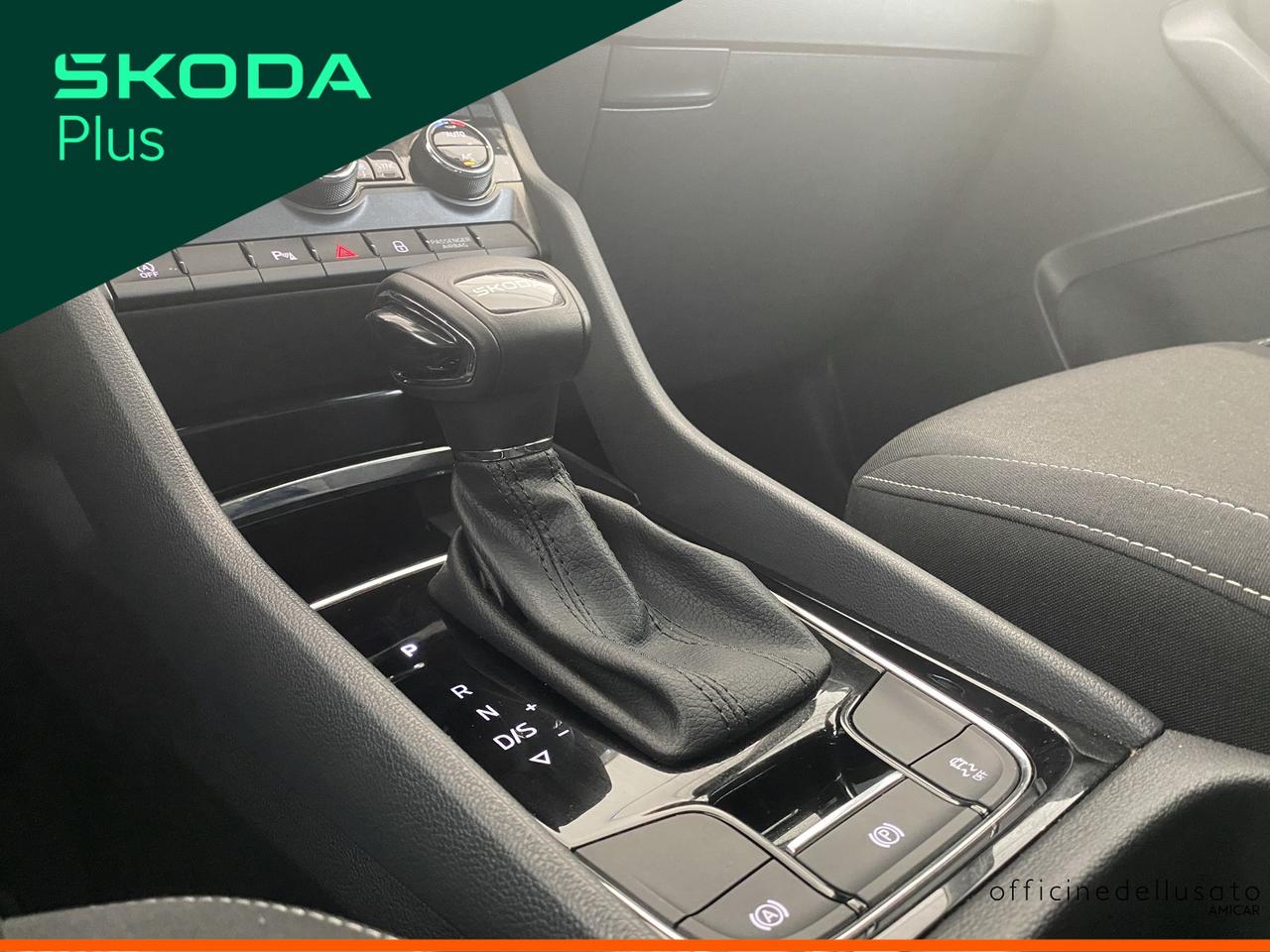 Skoda Karoq 2.0 tdi evo scr 150cv executive dsg
