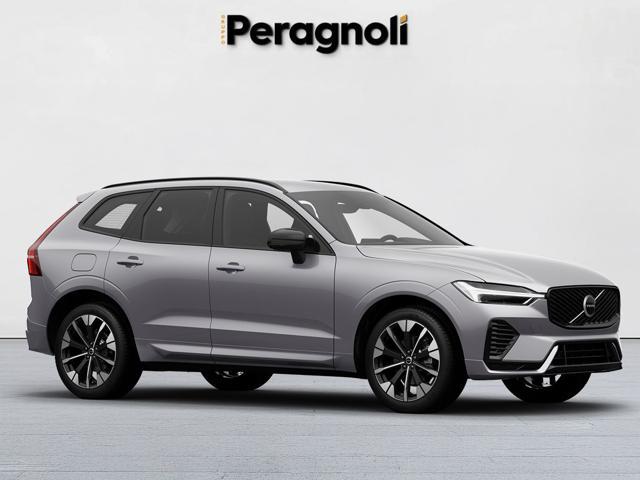 VOLVO XC60 T6 Plug-in hybrid AWD automatico Plus Dark