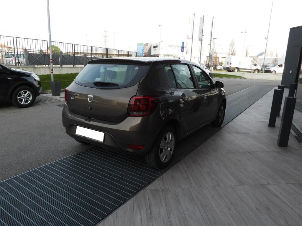 Dacia Sandero 1.0 tce ECO-G Streetway Comfort
