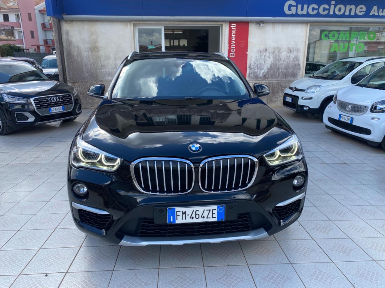 Bmw X1 sDrive18d xLine